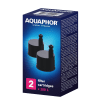 Aquaphor City Bottle Water Filter Cartridges - Pack of 2