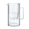 Aquaphor Glass Maxfor+ Mg Water Jug - White