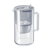 Aquaphor Glass Maxfor+ Mg Water Jug - Grey