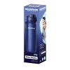 Aquaphor Filter Bottle City - Dark Blue