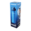 Aquaphor Filter Bottle City - Blue