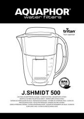 Aquaphor J.Schmidt Jug Manual