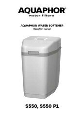 Aquaphor S550 Manual